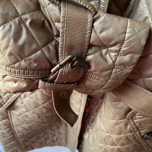Weekend Max Mara Quilted Trench Coat