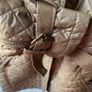 Weekend Max Mara Quilted Trench Coat Image 4