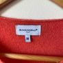 Bianco & Blu Wool Cashmere Sweater Image 4