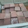 Heater Bricks. For garden feature.Large quantity. 130+. Image 2