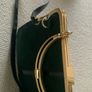 Balmain H & M green large bag Image 8