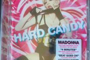 Madonna [2008] Hard Candy (1xCD Album)