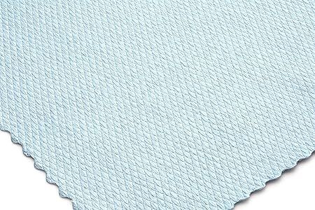 Glass Polish 15012 Polishing Cloth for glass, Polishing Cloth for high glossy surfaces - Pack of 5 cloths
