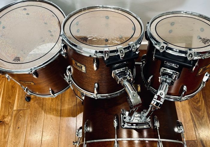 Vintage Pearl Prestige Session Select Shell Pack Kit