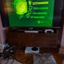 Crystal Xbox original (Modded) + 2 controllers + 12 games Image 5