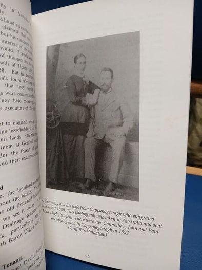 Killeigh, Offaly local history