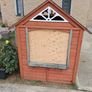 kids outdoor playhouse Image 2
