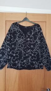 M&S Blouse Size 14