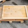 secondhand plywood boxes Image 2