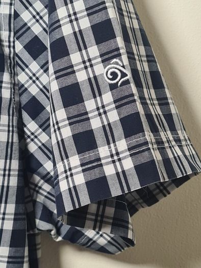 mens CRAGHOPPERS SOLARShield Check shirt sleeve Size XXL 2XL extra large EU 50 walking hiking