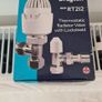 NEW Double Panel Radiator with TRV Image 3