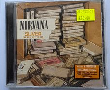 Nirvana - Sliver - CD