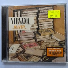 Nirvana - Sliver - CD