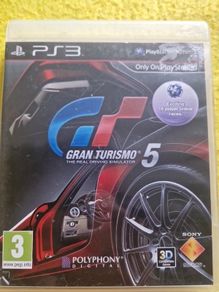 Grand Turismo 5 PlayStation3 Ps3 games Original