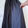 COS  V-Neck Wide Leg Jumpsuit Image 9