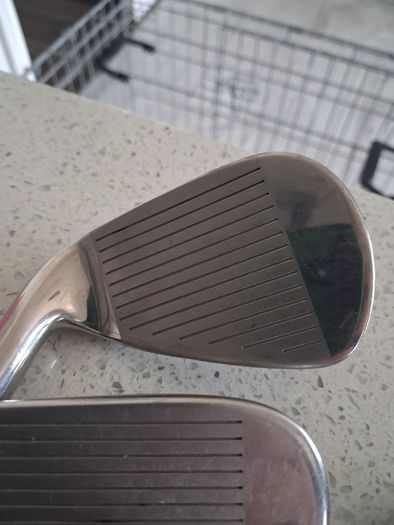 Callaway Paradym ai smoke HL Irons