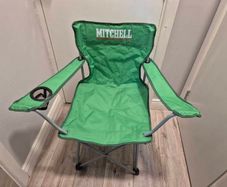 Mitchell Chair Camping