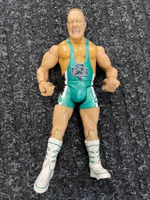 WWE WWF Ruthless Agression FINLAY Jakks Pacific 2003