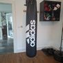 Adidas 6ft Kick and Punch Bag Image 2