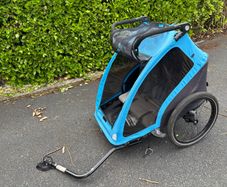 trailer bike