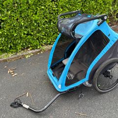 trailer bike