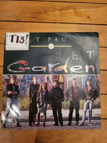 TPau, Secret Garden