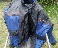 Nitro Racing Biker Jacket