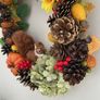 Handmade Autumn Wreaths Image 2