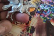 Gandalf With Shadowfax Lord Of The Rings Games Workshop Metal LOTR OOP MESBG