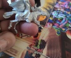 Gandalf With Shadowfax Lord Of The Rings Games Workshop Metal LOTR OOP MESBG