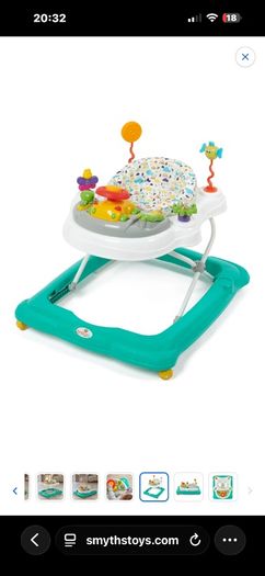 baby walker