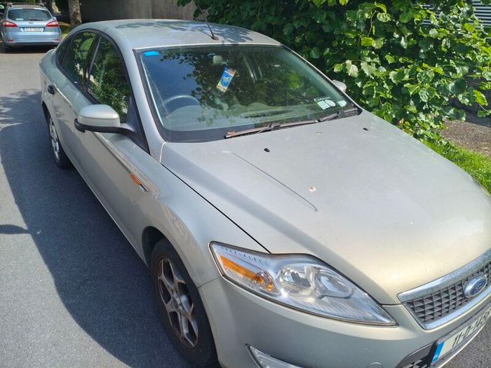 2011 Ford Mondeo