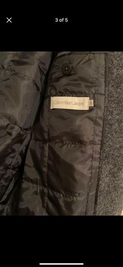 Calvin Klein coat