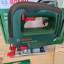 Bosch Home and Garden Cordless Jigsaw UniversalSaw 18V-100 (without battery, 18 Volt System Image 5