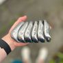 Spalding Precise Cavity Back Irons 5-PW Image 6