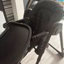 Cosatto Black Highchair Image 2