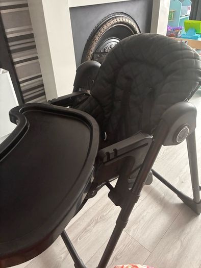 Cosatto Black Highchair