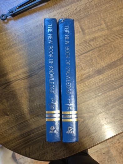 The New Book of Knowledge