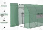 Polytunnel Greenhouse
