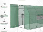Polytunnel Greenhouse