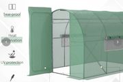 Polytunnel Greenhouse