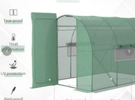 main image for ad Polytunnel Greenhouse