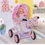 Baby Born deluxe Pram Image 3