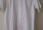 Vintage White Blouses