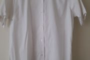 Vintage White Blouses