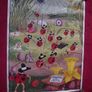 5 X Ladybird & Attwell Posters + 2 Growth Charts - 1970's Image 2