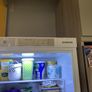 Samsung integrated fridge freezer Image 7