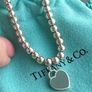 Tiffany & Co Heart Bracelet Image 3
