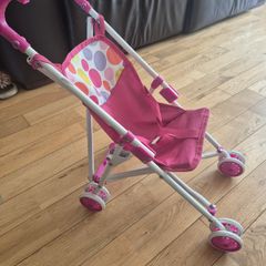 Kids toy buggy/pushchair