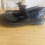 Girls Dr Martens School Shoes Image 2